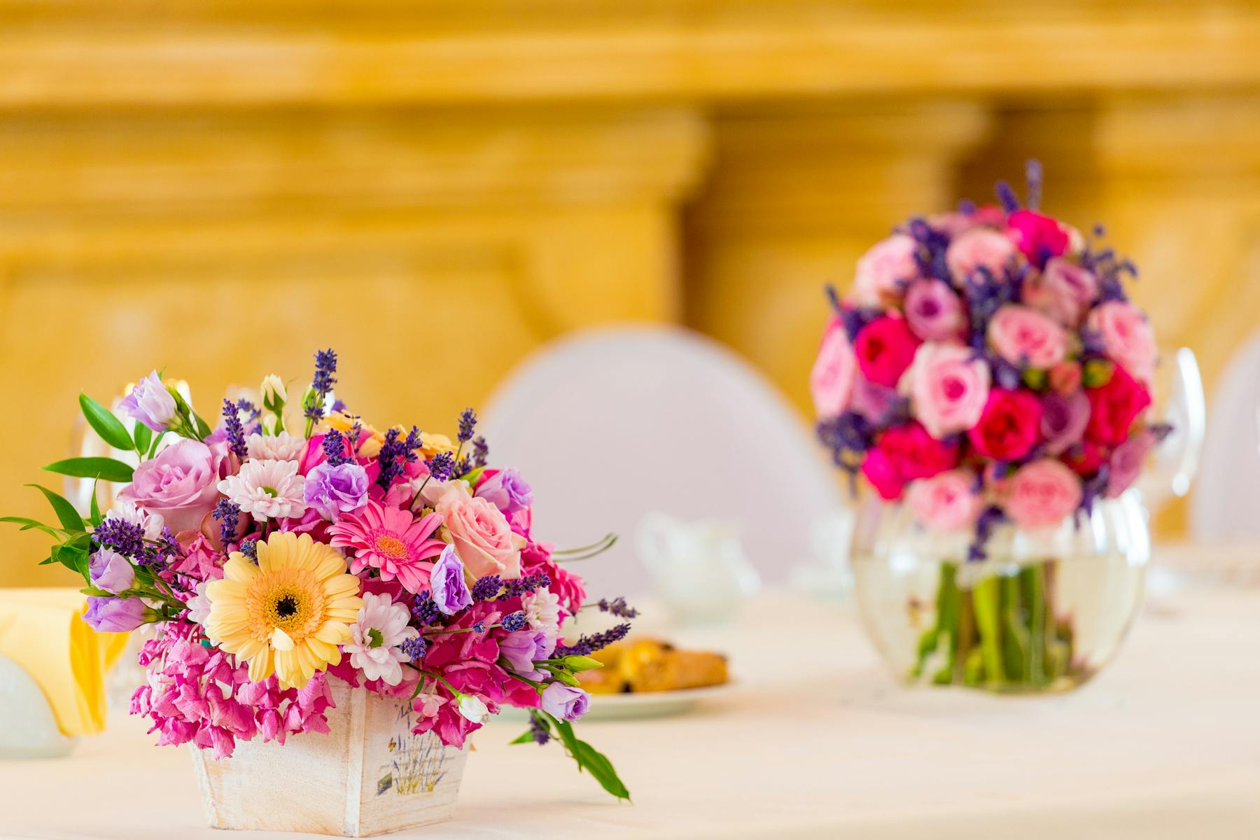 Anniversary Catering In Abbotsford